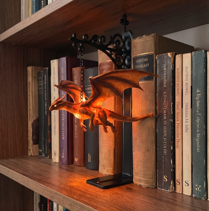 DRAGON BOOK NOOK