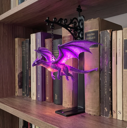 DRAGON BOOK NOOK
