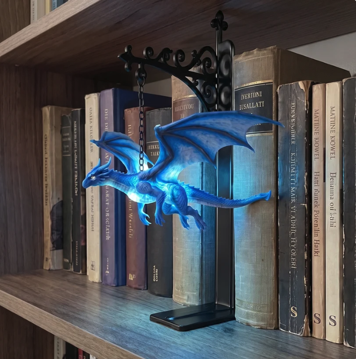 DRAGON BOOK NOOK
