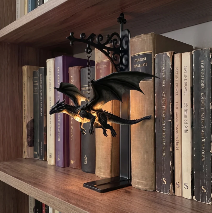 DRAGON BOOK NOOK